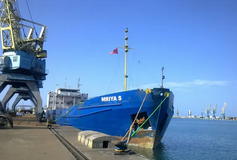 MRIYA S General Cargo IMO 8858673 photo 2