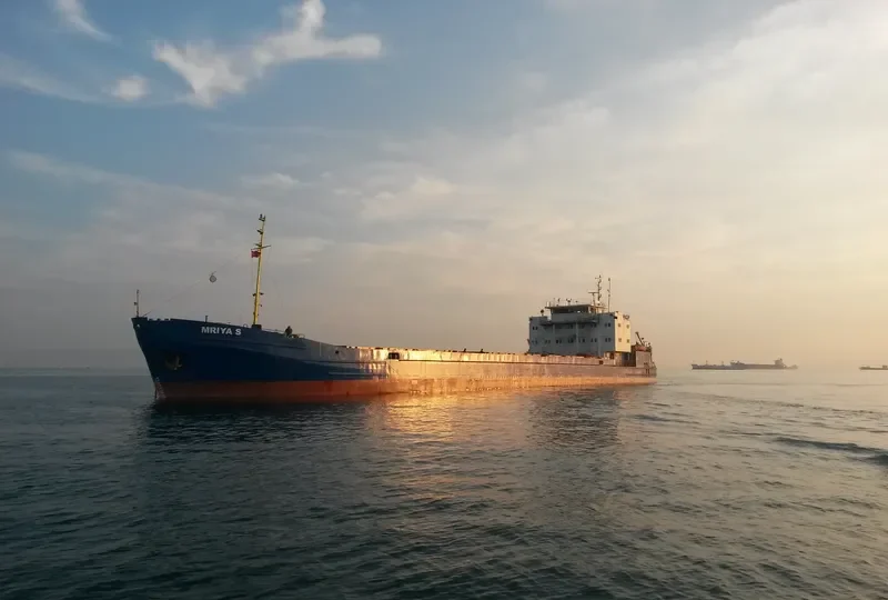 MRIYA S General Cargo IMO 8858673 photo 4