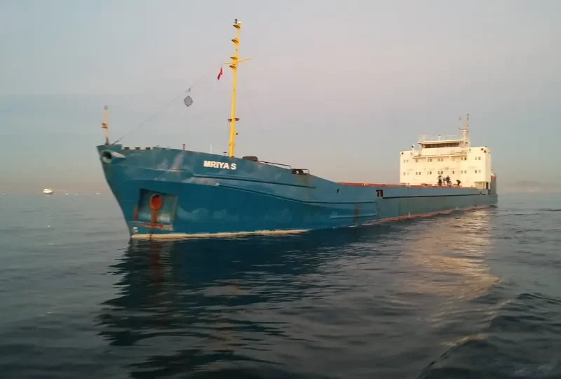 MRIYA S General Cargo IMO 8858673 photo 7