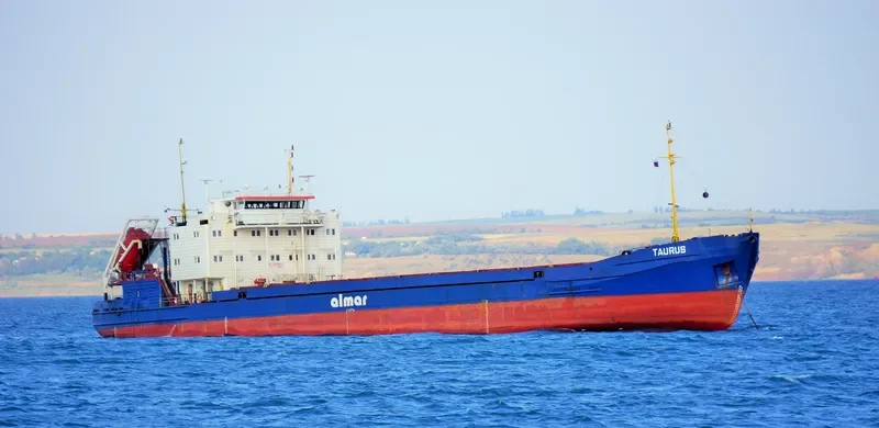 MRIYA S General Cargo IMO 8858673 photo 8