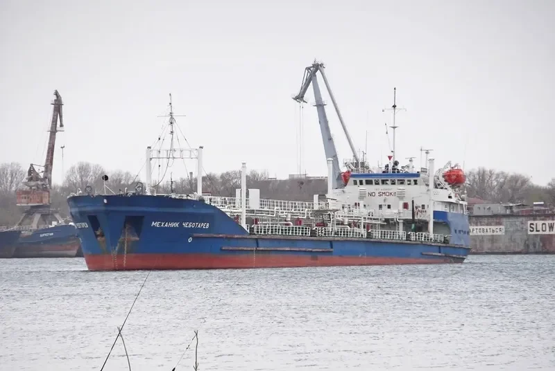 MEKHANIK CHEBOTARYOV Tanker IMO 8858697 photo 2