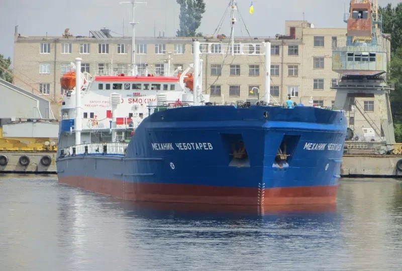 MEKHANIK CHEBOTARYOV Tanker IMO 8858697 photo 4