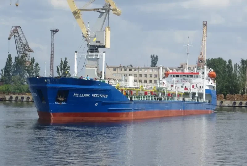 MEKHANIK CHEBOTARYOV Tanker IMO 8858697 photo 5