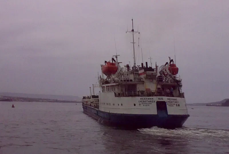 MEKHANIK CHEBOTARYOV Tanker IMO 8858697 photo 7