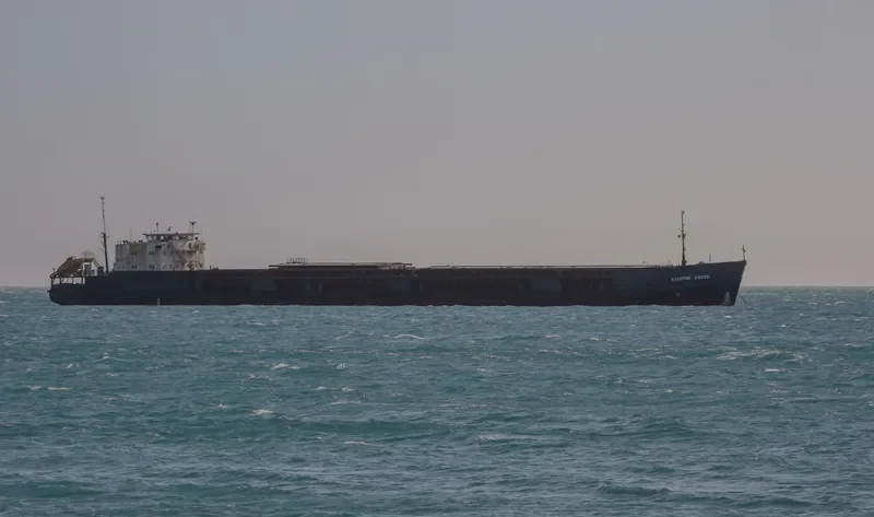 VALERY KOKOV General Cargo IMO 8859328 photo 2