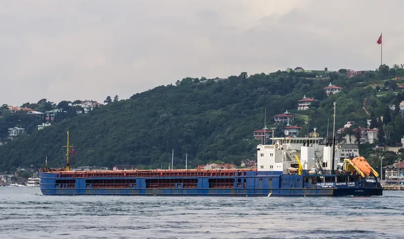 VALERY KOKOV General Cargo IMO 8859328 photo 7