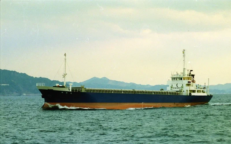 LAYAR ANGGUN 8 General Cargo IMO 8859378 photo 2