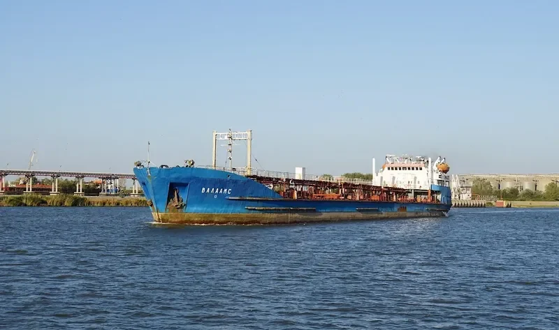 VALAAMS Tanker IMO 8859639
