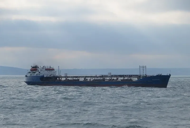 VALAAMS Tanker IMO 8859639 photo 2