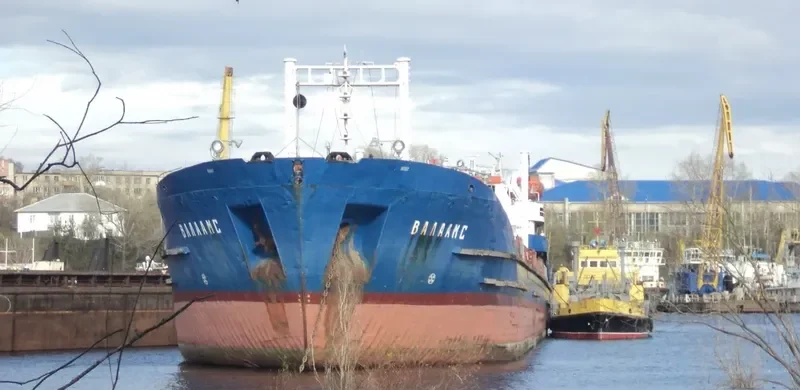 VALAAMS Tanker IMO 8859639 photo 3