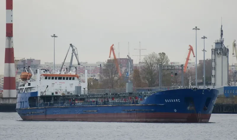 VALAAMS Tanker IMO 8859639 photo 5