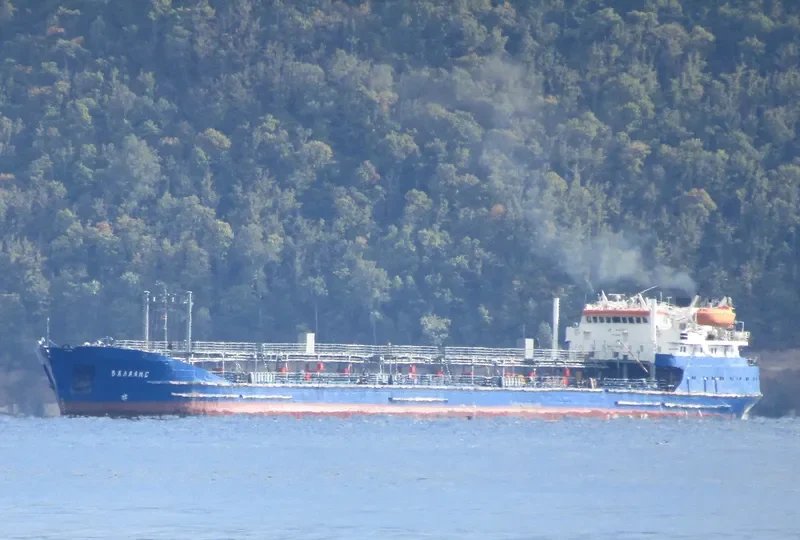 VALAAMS Tanker IMO 8859639 photo 6