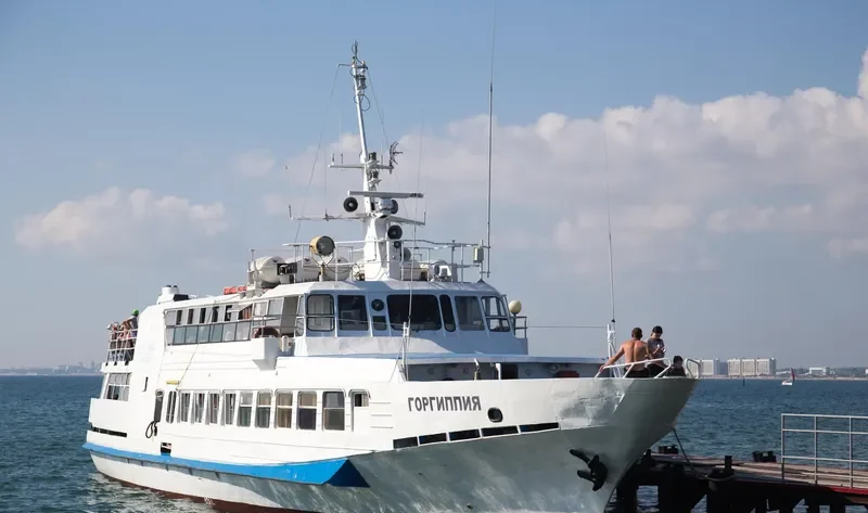 GORGIPPIYA Passenger Ship IMO 8859756 photo 2