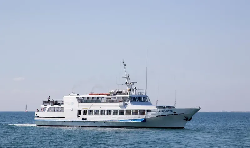 GORGIPPIYA Passenger Ship IMO 8859756 photo 4