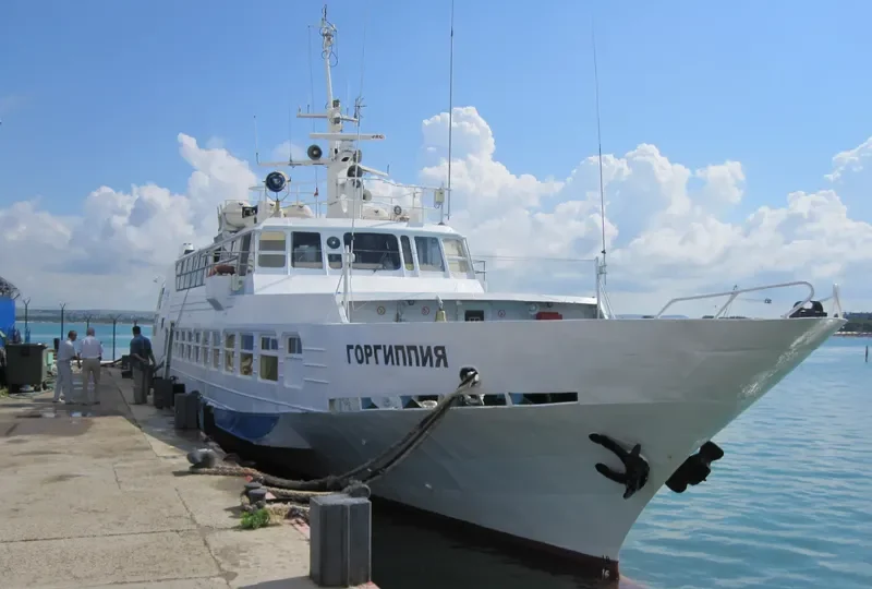 GORGIPPIYA Passenger Ship IMO 8859756 photo 5