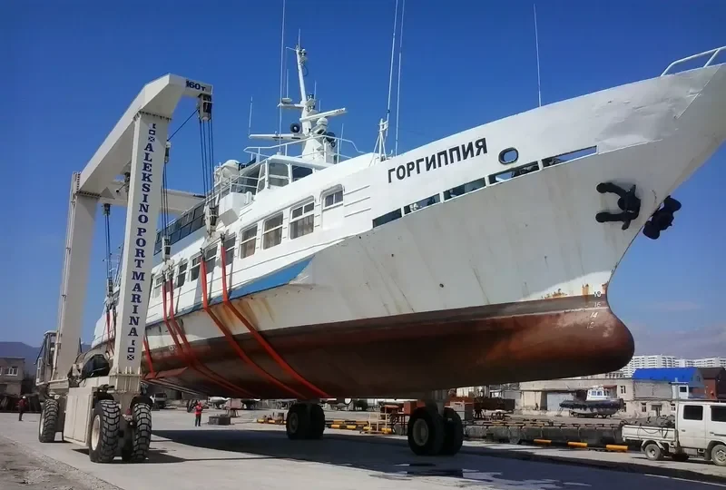 GORGIPPIYA Passenger Ship IMO 8859756 photo 7