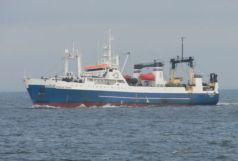 ARMENAK BABAEV General Cargo IMO 8859940 photo 2
