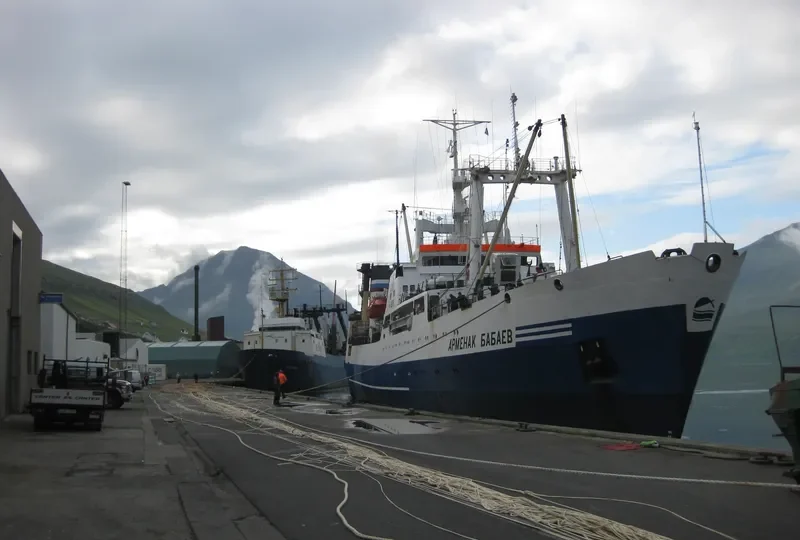 ARMENAK BABAEV General Cargo IMO 8859940 photo 4