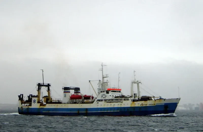ARMENAK BABAEV General Cargo IMO 8859940 photo 5