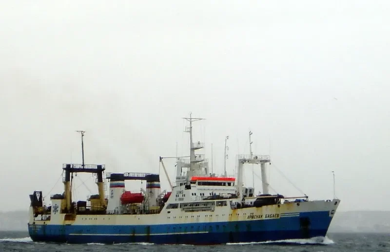 ARMENAK BABAEV General Cargo IMO 8859940 photo 6