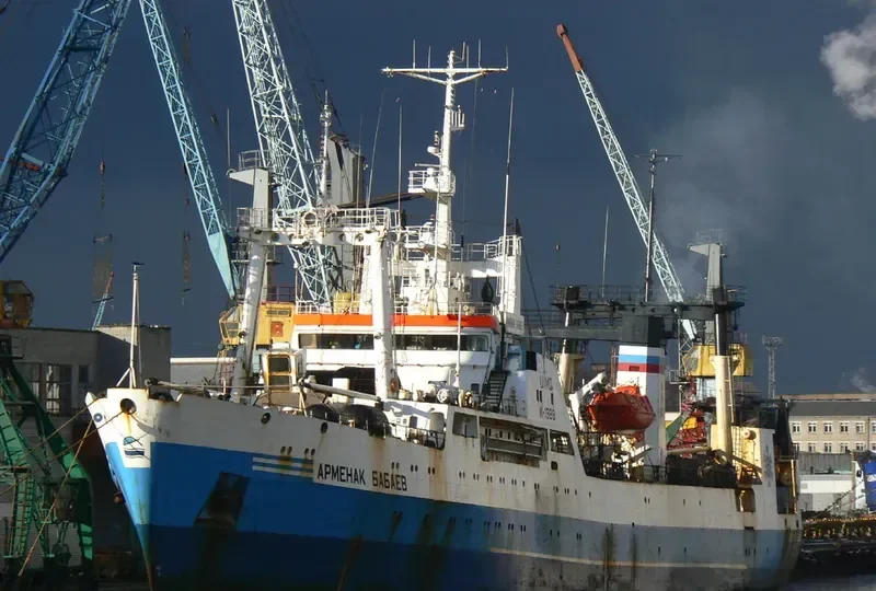 ARMENAK BABAEV General Cargo IMO 8859940 photo 7