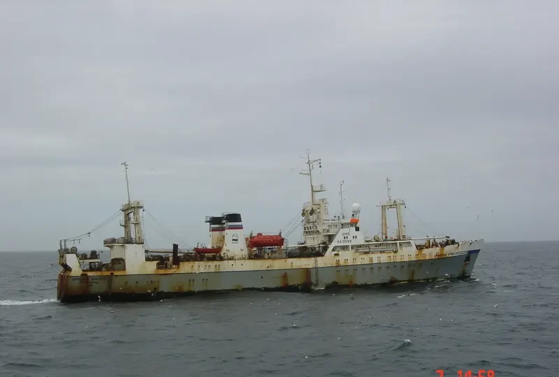 ARMENAK BABAEV General Cargo IMO 8859940 photo 8