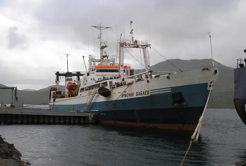 ARMENAK BABAEV General Cargo IMO 8859940 photo 9