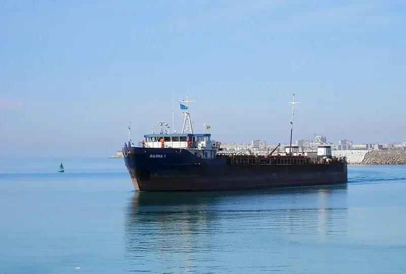 RASHA 1 General Cargo IMO 8860028 photo 3