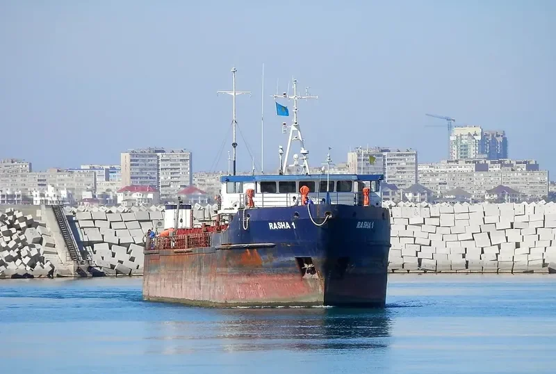 RASHA 1 General Cargo IMO 8860028 photo 4