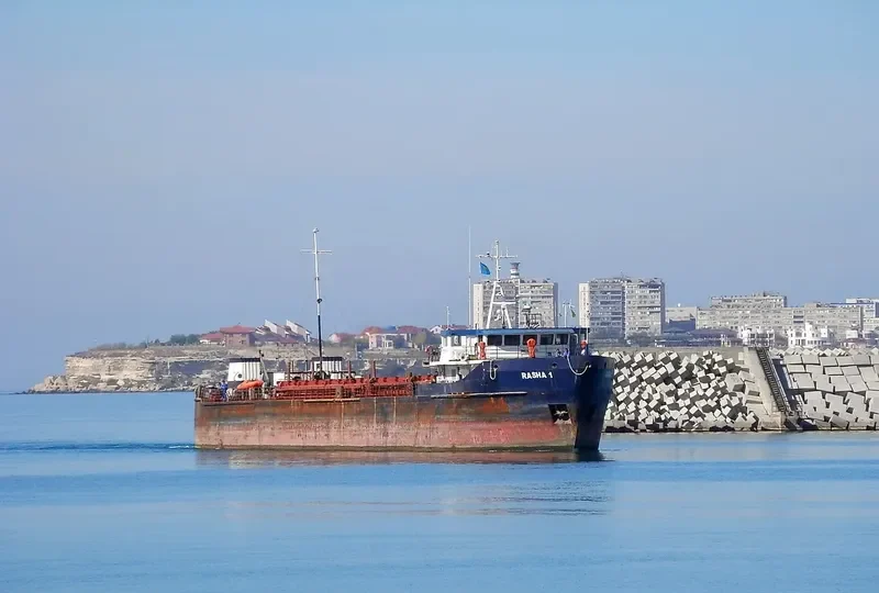 RASHA 1 General Cargo IMO 8860028 photo 5