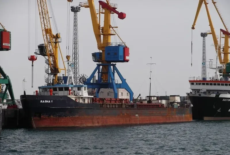 RASHA 1 General Cargo IMO 8860028 photo 6