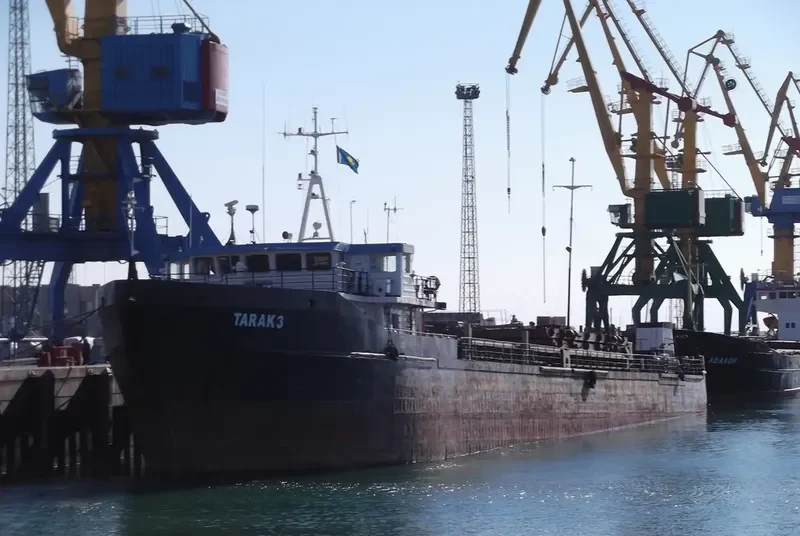 RASHA 1 General Cargo IMO 8860028 photo 7