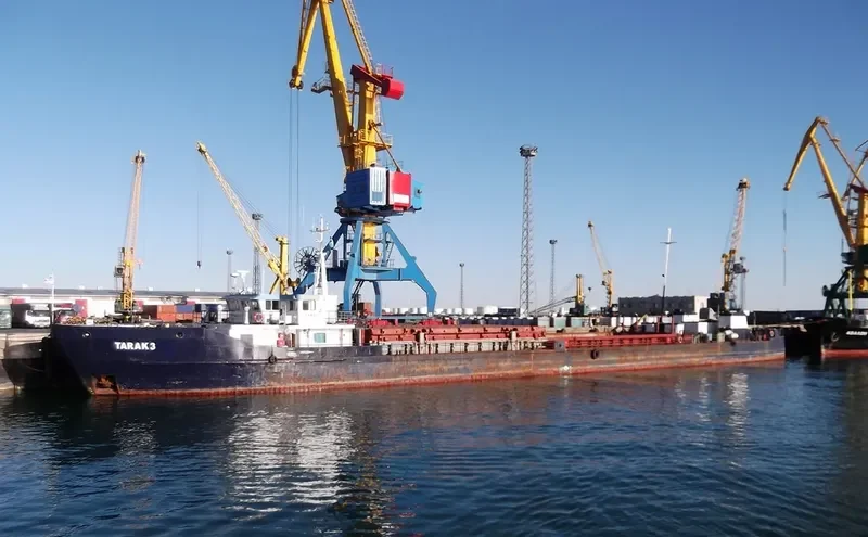 RASHA 1 General Cargo IMO 8860028 photo 8
