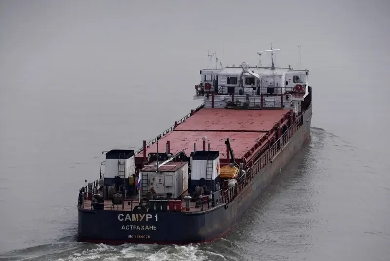 RASHA 1 General Cargo IMO 8860028 photo 9