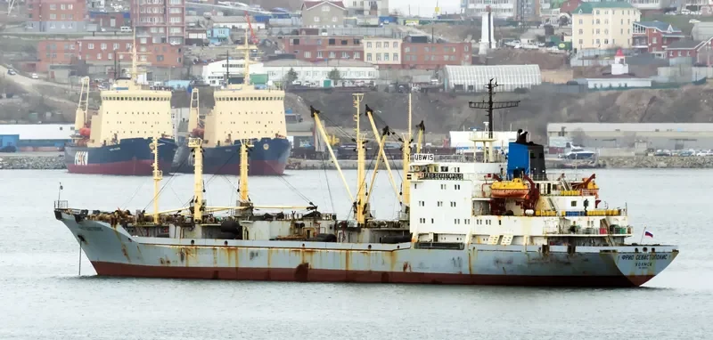 FRIO SEVASTOPOLIS General Cargo IMO 8860432