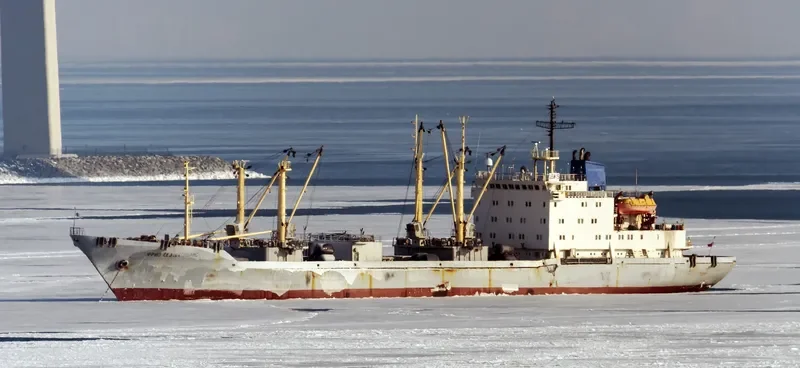 FRIO SEVASTOPOLIS General Cargo IMO 8860432 photo 2