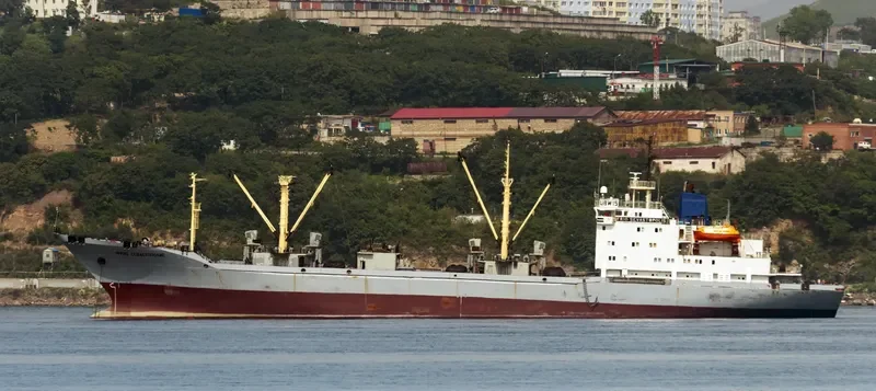 FRIO SEVASTOPOLIS General Cargo IMO 8860432 photo 3