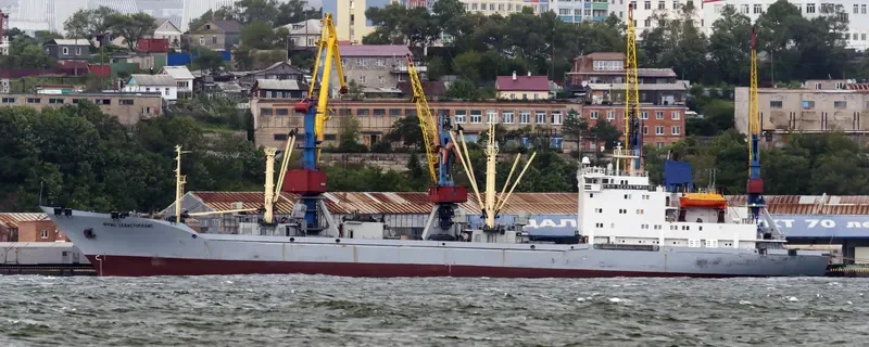 FRIO SEVASTOPOLIS General Cargo IMO 8860432 photo 4