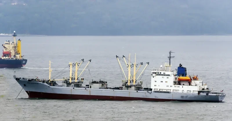 FRIO SEVASTOPOLIS General Cargo IMO 8860432 photo 5
