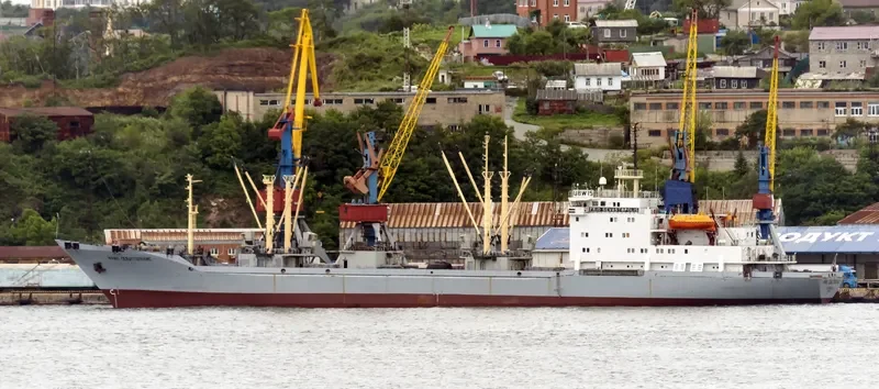 FRIO SEVASTOPOLIS General Cargo IMO 8860432 photo 6