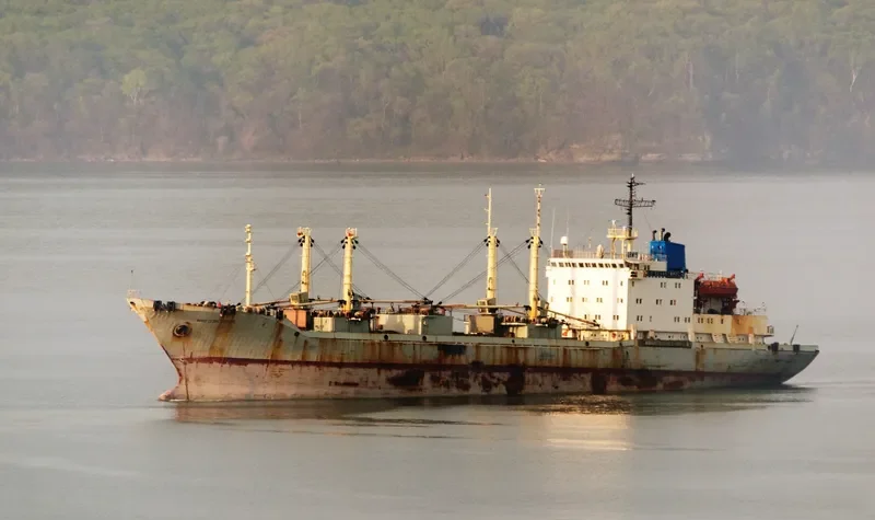 FRIO SEVASTOPOLIS General Cargo IMO 8860432 photo 7