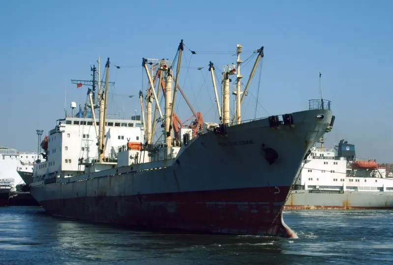 FRIO SEVASTOPOLIS General Cargo IMO 8860432 photo 8