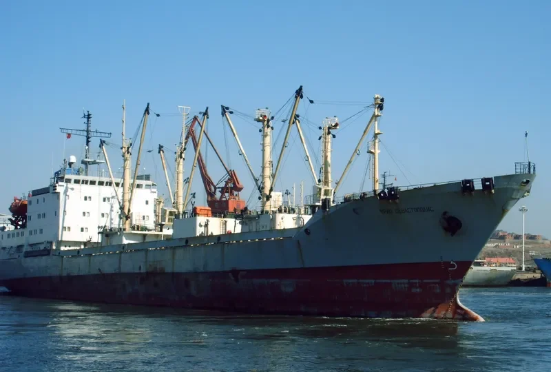 FRIO SEVASTOPOLIS General Cargo IMO 8860432 photo 9