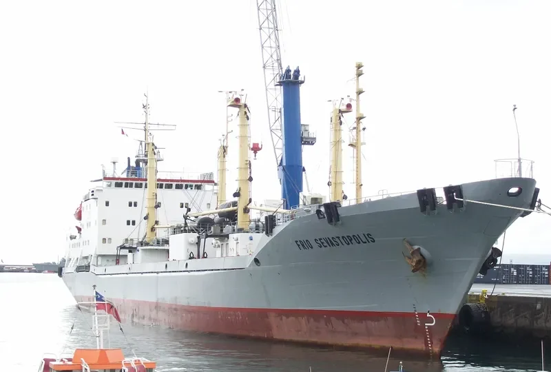 FRIO SEVASTOPOLIS General Cargo IMO 8860432 photo 10