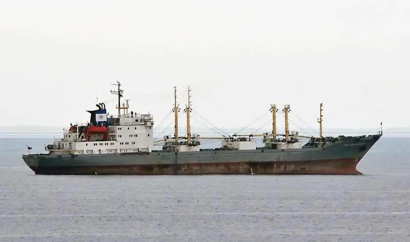 SEA FUTURE General Cargo IMO 8860444
