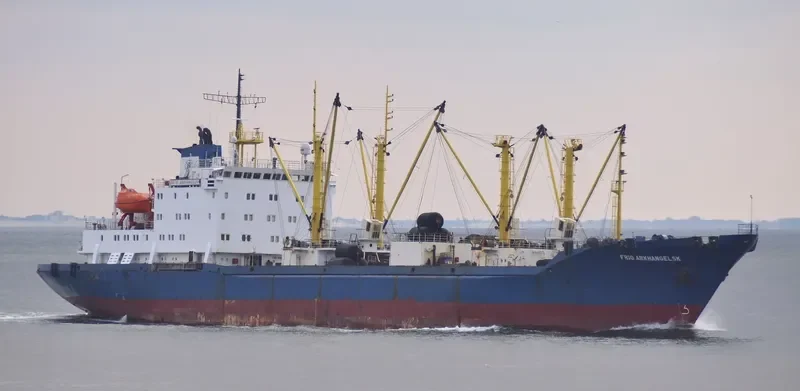 SEA FUTURE General Cargo IMO 8860444 photo 2