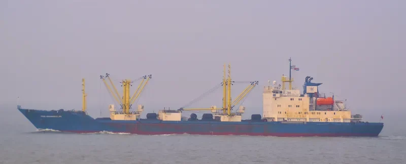 SEA FUTURE General Cargo IMO 8860444 photo 3