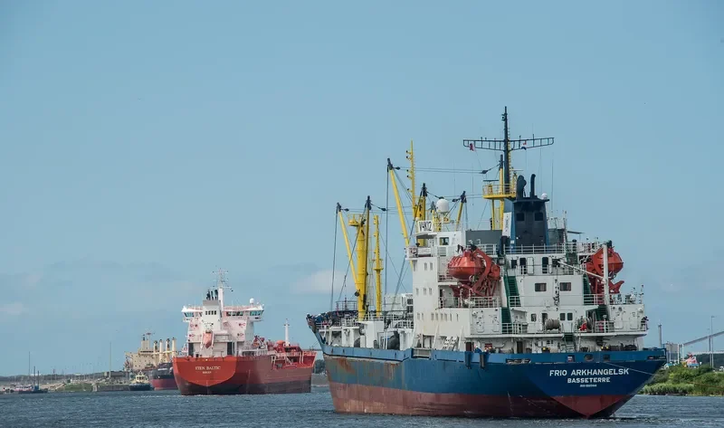 SEA FUTURE General Cargo IMO 8860444 photo 5