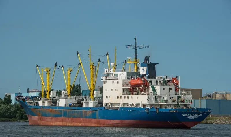 SEA FUTURE General Cargo IMO 8860444 photo 6