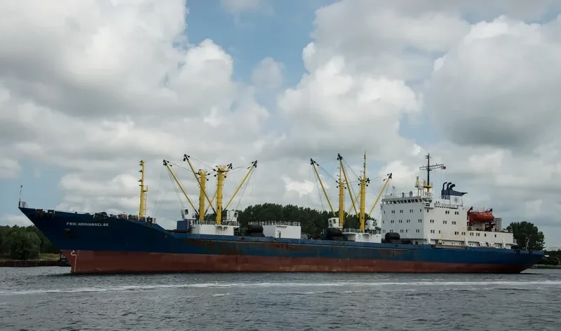 SEA FUTURE General Cargo IMO 8860444 photo 7